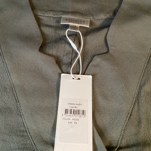 CITY CHIC REFENITY BRAND KARA DRESS - Picture 11 of 15